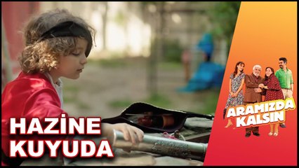 Yunus Yanlışlıkla Hazineyi Kuyuya Düşürüyor!  | Aramızda Kalsın 34. Bölüm