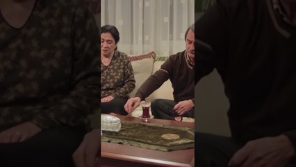 Ali ile Defne Motor Kazası Yaptı! | Aramızda Kalsın #shorts