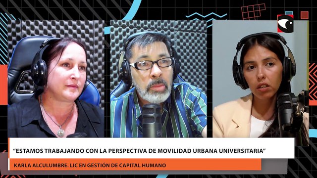 “El 75% de los estudiantes del nivel superior utilizan el boleto estudiantil gratuito, es una política que claramente debe continuar”