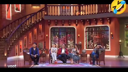 Kapil Sharma Show - man un audience rock kapil shocked