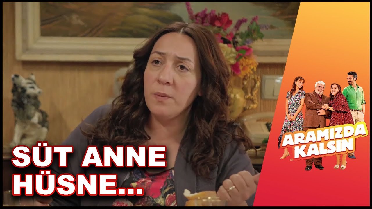 Hüsne'nin Mahir'in Süt Annesi Olduğu Ortaya Çıkıyor! | Aramızda Kalsın 26. Bölüm