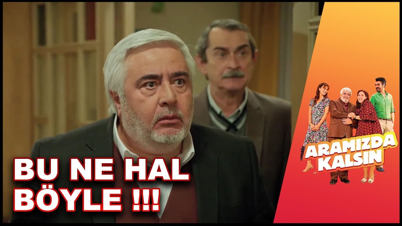 Bahattin Fotoğrafı Görünce Deli'ye Dönüyor! | Aramızda Kalsın 30. Bölüm