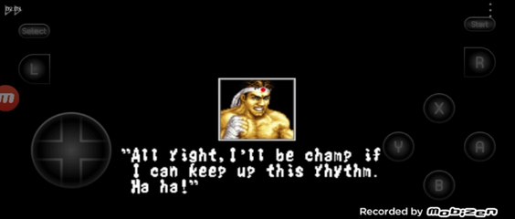 Fatal Fury Joe Higashi vs Raiden luta completa