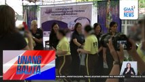 41 PDL sa QC Jail Female Dormitory na sumailalim sa basic housekeeping skills training, graduate na | Unang Balita