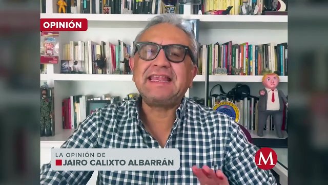 Trudeau se asustó con la amenaza de aranceles de Trump: Jairo Calixto Albarrán