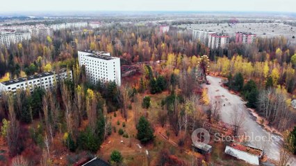 Exploring Pripyat_ The Ghost City of Che 2024-10-08