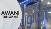 AWANI Ringkas: PM kesal kelewatan pelaksanaan dua inisiatif digital