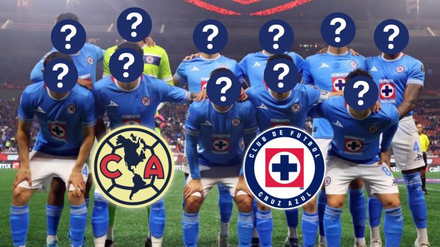 Martín Anselmi y el posible planteamiento de Cruz Azul para enfrentar al América de André Jardine