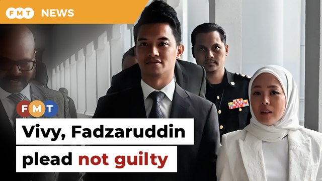 Fashion Valet founders Vivy, Fadzaruddin claim trial to CBT involving RM8mil