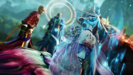 My Senior Brother is Too Steady Episode 66 multi sub