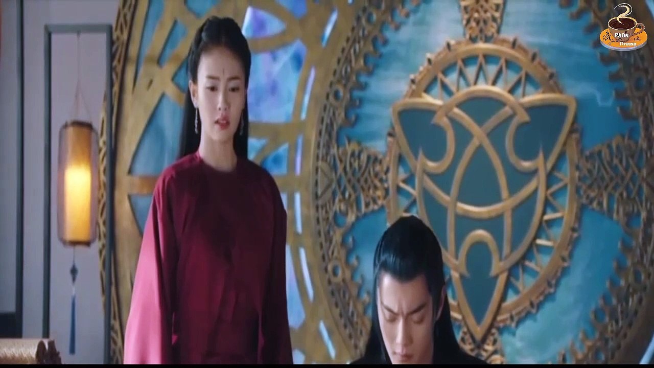 Chiêu Dao (Lồng tiếng) - Tập 50 (FULL ) Hứa Khải, Bạch Lộc