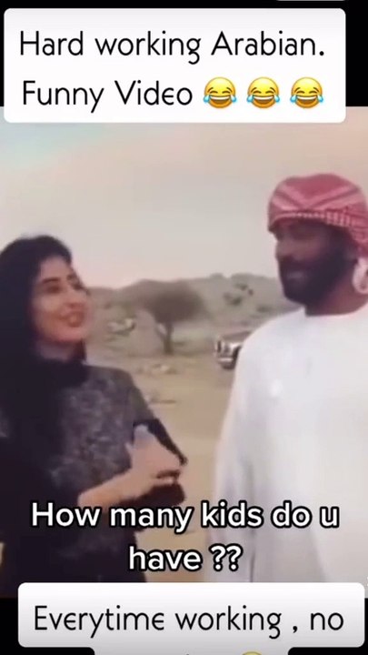 Funny Arabic clip