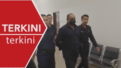 [TERKINI] Suami pelakon dan model didakwa sebabkan kecederaan kepada isteri