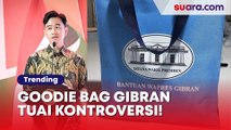 Goodie Bag 'Bantuan Wapres Gibran' Tuai Kontroversi, Rocky Gerung: Konyol