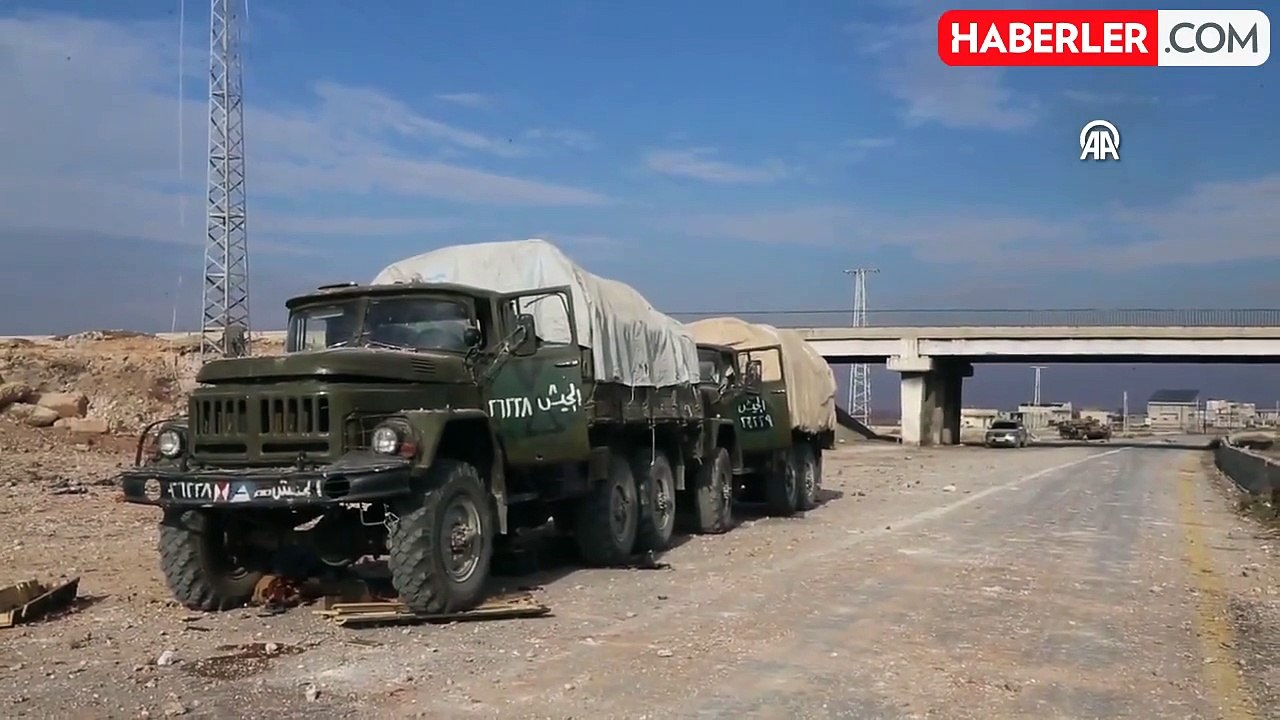 Çok sayıda katliama karışmış Esed rejimi komutanlarından Hassan, Hama'da yaralandı