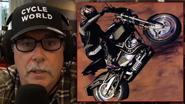 The LONG, STRANGE trip for the American Sportbike: All about BUELL!