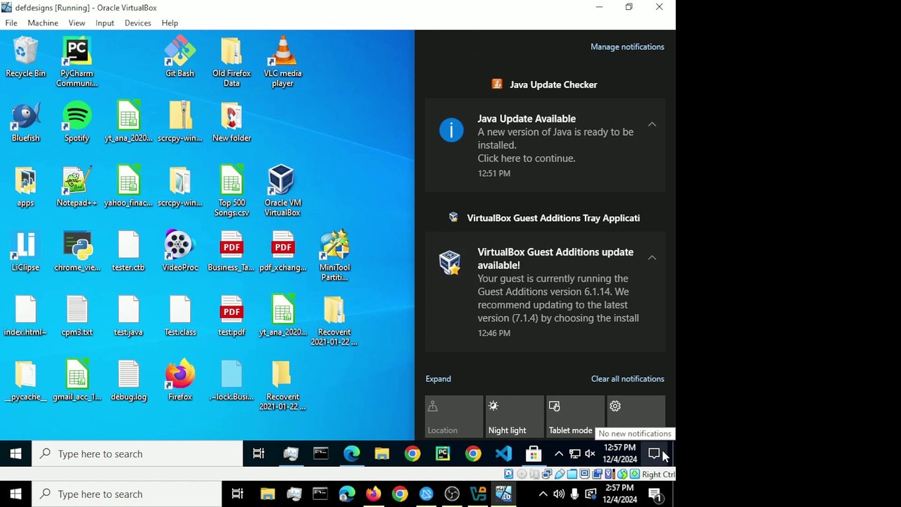 fix disk usage 100 windows 10/11 (2024)