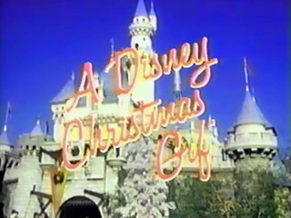 A Disney Christmas Gift - On Christmas Morning