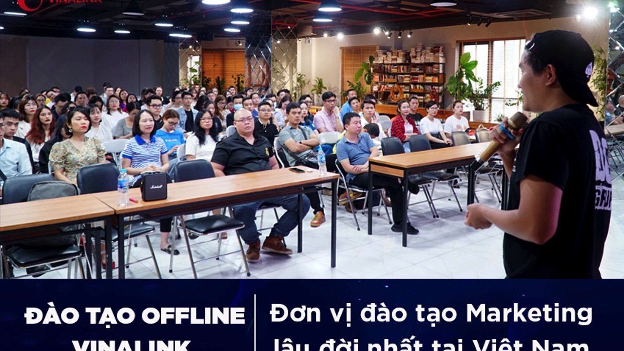 Khóa Học Content Marketing Online Miễn Phí Tài Liệu Tại Vinalink
