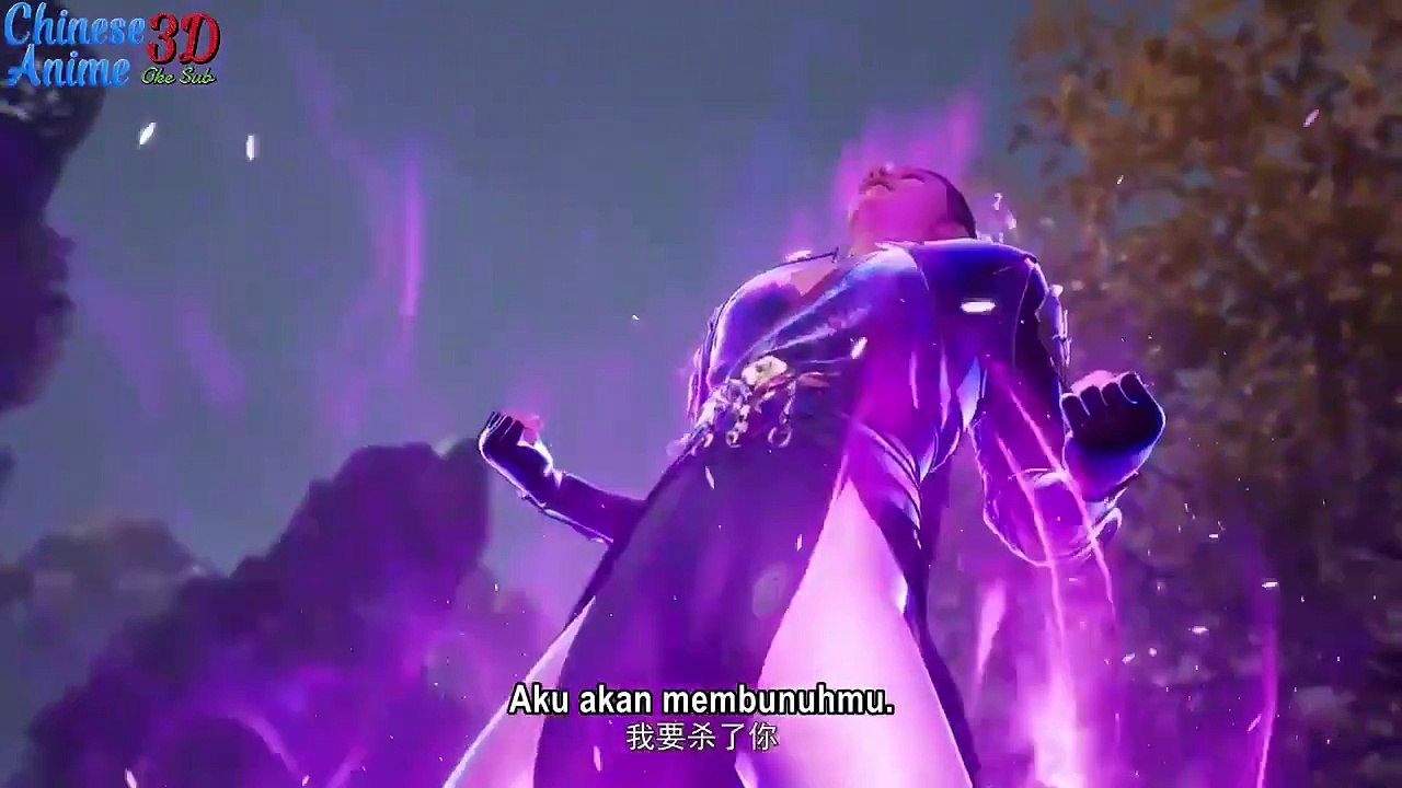 I Can Experience Limitless Englightenment Eps 15 sub indo