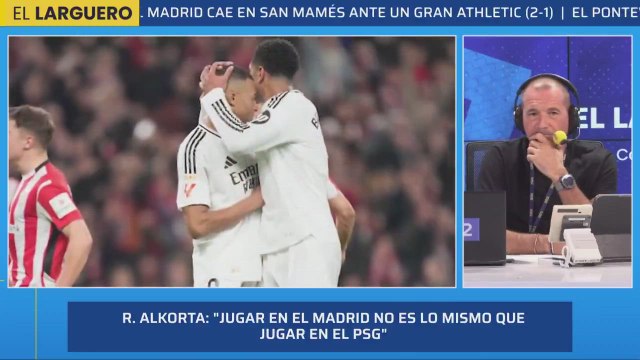 La opinión sin paños calientes de Álvaro Benito sobre lo que ocurre con Mbappé: madridista, atento
