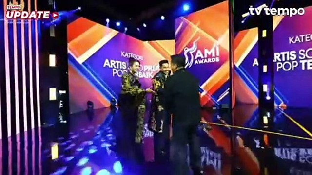 Daftar Pemenang AMI Awards 2024, Didominasi Lagu Bunga Hati Milik Salma Salsabil