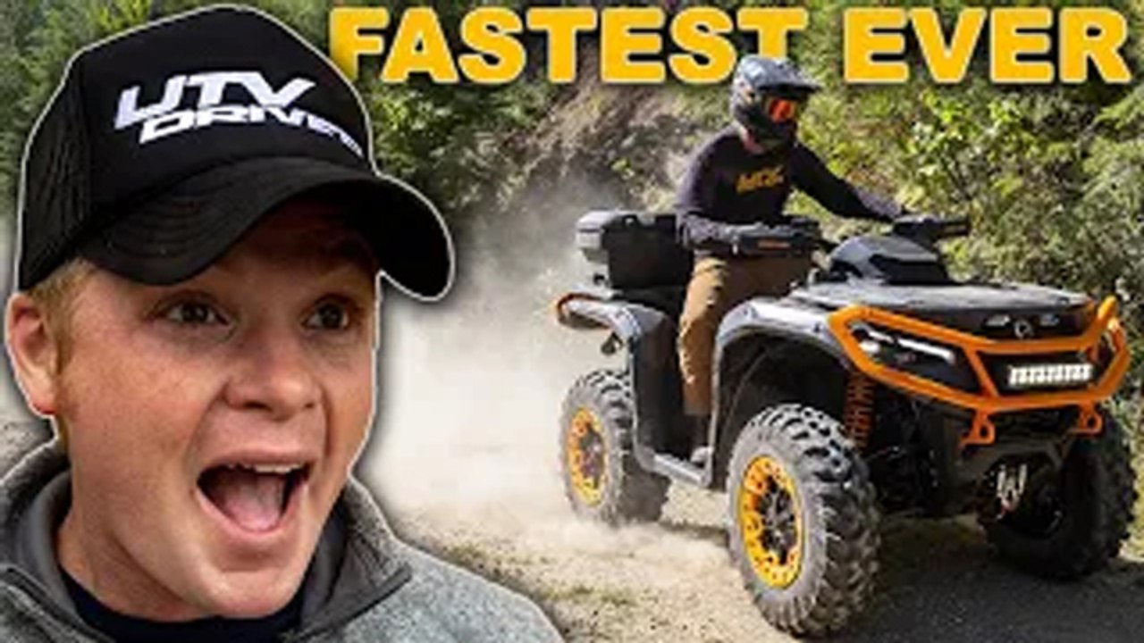 Everything we LOVE and HATE about the Can-Am Outlander