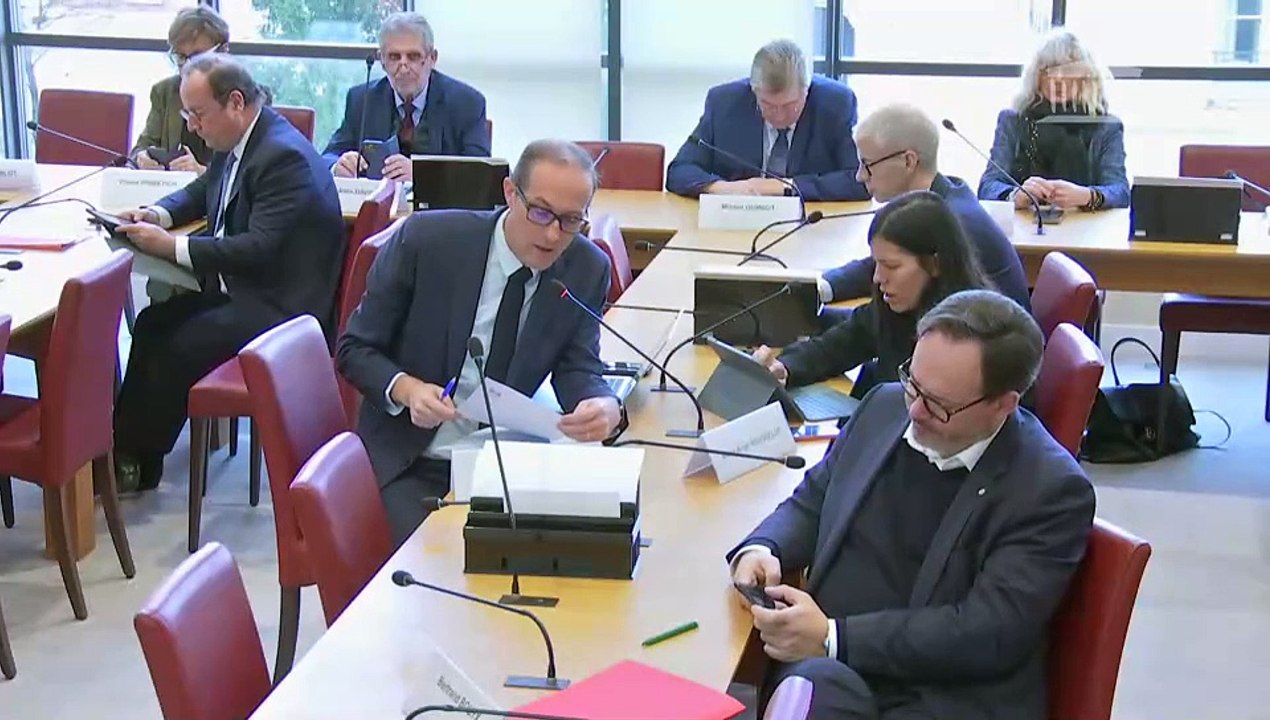 Commission des affaires étrangères : Approbation de la convention d’extradition avec le Gouvernement du Royaume du Cambodge ; Réforme de l'audiovisuel public et souveraineté audiovisuelle - Mercredi 4 décembre 2024