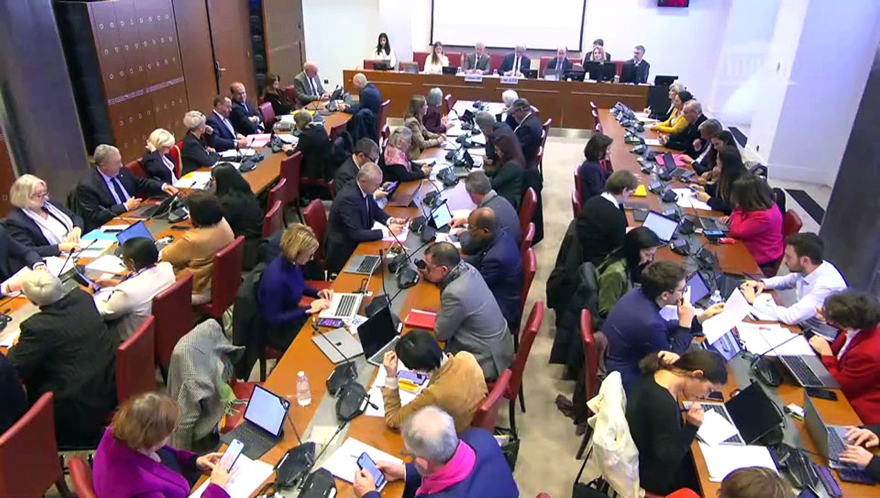 Commission des affaires sociales : Instauration d’un nombre minimum de soignants par patient hospitalisé ; Protéger nos enfants accueillis en crèches privées à but lucratif  - Mercredi 4 décembre 2024