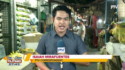 P40/kg na well-milled rice, mabibili na simula ngayong araw