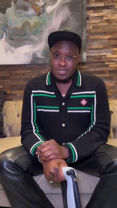 Nigerians Should Be Proud Of Me--No Cause For Alarm | Embattled SPAC Nation Leader, Pastor Tobi Adegboyega Declares