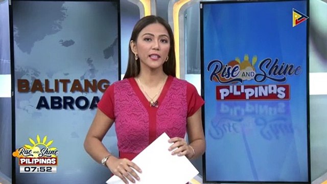 Impeachment proceedings laban kay SoKor President Yoon Suk-Yeol, umusad na