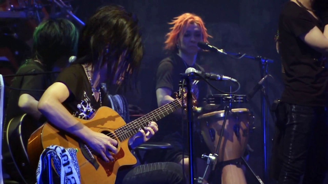 君がいるから　acid black cherry