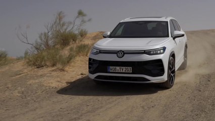 Der neue Volkswagen Tayron - Passt perfekt in die Zeit – eHybrid mit 150 kW und 200 kW