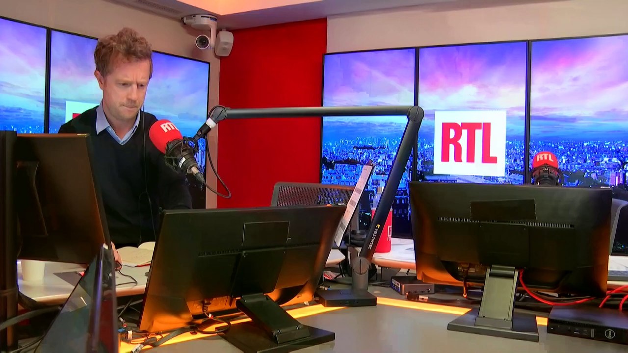 CENSURE - Arthur Delaporte, député  PS du Calvados, est l'invité de Jérôme Florin