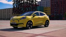 2024 Ford Puma Gen-E Design Preview