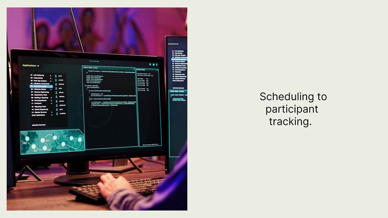 🎉 School Event Management Made Easy! 🎉