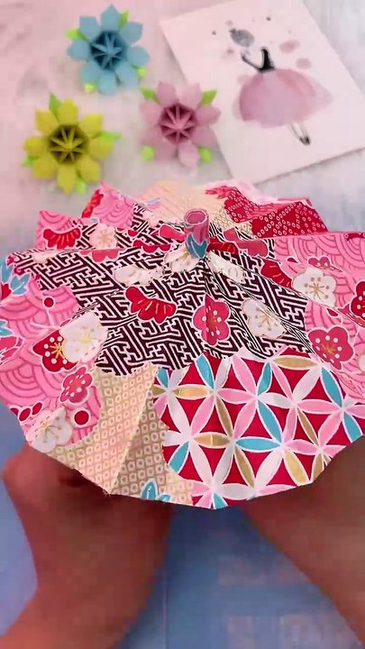 Art and Craft - Cute and Sweet Umbrellas