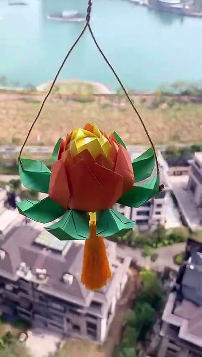 Paper Craft | Home Decor Paper Craft | Art And Craft