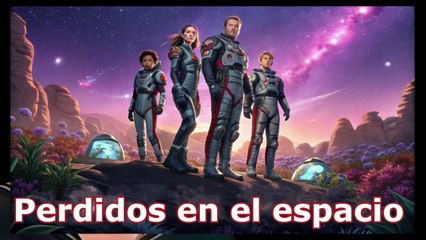 Perdidos En El Espacio 1X08Serie Retro En Audio Latino