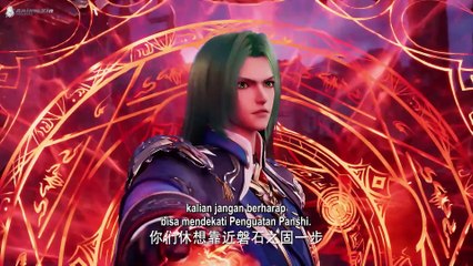 Shen Yin Wangzuo S6 Ep. 6 (136) Sub Indo