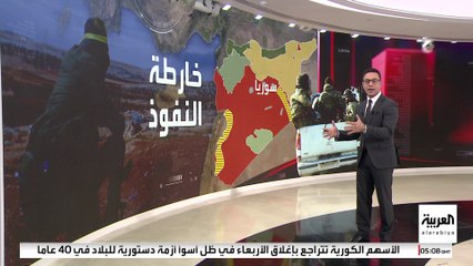 بعد التطورات العسكرية "المتسارعة" شمالاً.. كيف بات مشهد توزيع النفوذ في سوريا