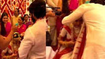 Naga Chaitanya Wedding: Sobhita Dhulipala Emotional Video At Mangalsutra Ceremony...| Boldsky