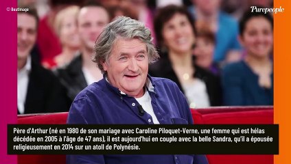 "Ma femme me le reproche" : Olivier de Kersauson lève le voile sur son mode de vie particulier avec Sandra en Polynésie