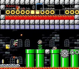 Christmas Balls online multiplayer - snes