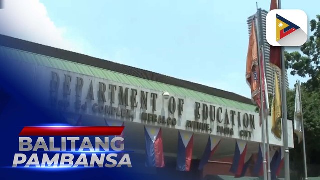 DepEd Sec. Angara, isinusulong ang maraming public-private partnership para sa pagtatayo ng mga silid-aralan