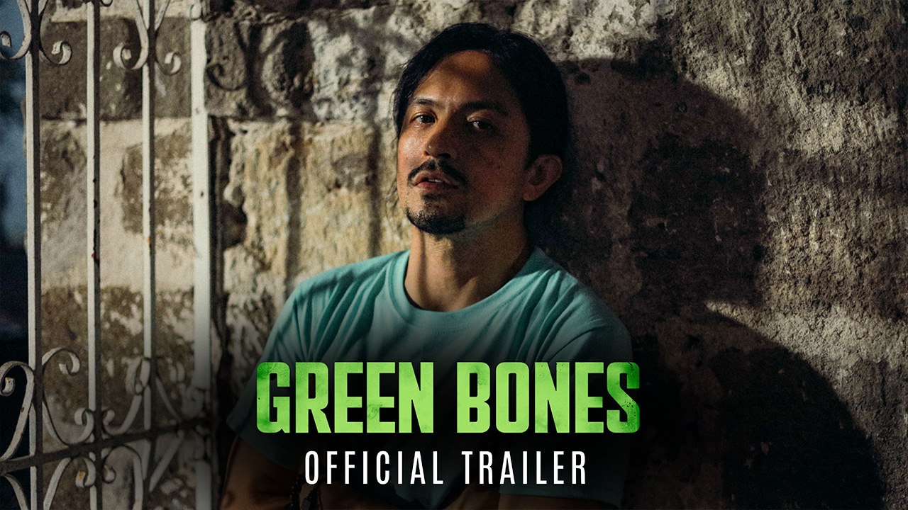 GREEN BONES | OFFICIAL TRAILER