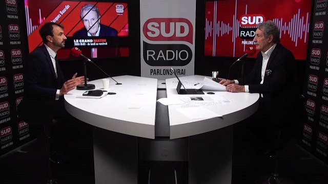 Futur gouvernement : Il faut s'inspirer du conseil national de la Résistance pour Grégory Doucet