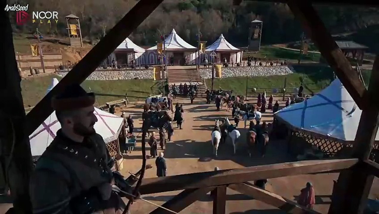 مسلسل المؤسس عثمان الحلقة 173 مترجمة