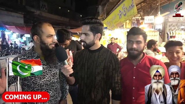 PAK PUBLIC CRYING FOR INDIA'S HELP, WHY NO CRICKET NO TRADE WITH PAK PUBLIC REACTION ON INDIA